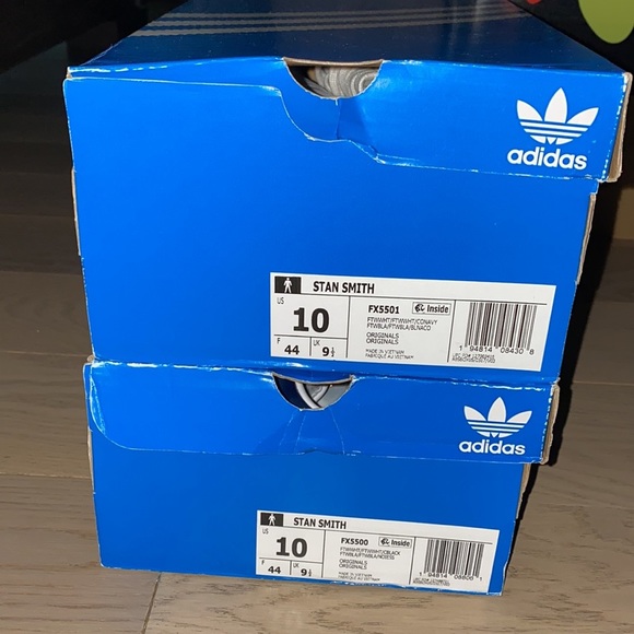 *FINAL PRICE* Addidas Stan Smith Bundle- Great Condition - Picture 4 of 10